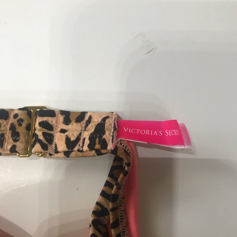 Victoria secret bikini top push-up 36C NWOT - Picture 7 of 8
